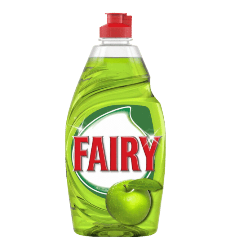 Fairy Clean & Fresh Geschirrspülmittel mit Apfelduft (900ml) von Fairy bei Araxxon  - Hochwertiges griechisches Produkt.   Fairy Clean & Fresh Geschirrspülmittel mit Apfelduft (900ml) από Fairy στο Araxxon  - Αυθεντικό ελληνικό προϊόν.